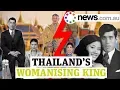 Download Lagu Thailand's playboy king: the unbelievable true story