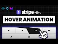Recreating Stripe s Fancy Hover Animation with Framer Motion
