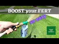 Humic Fulvic Acid Seaweed App Soil Hume by Simple Lawn Solutions