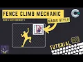 Construct 3 Fence Climb - Tutorial Like Mario World