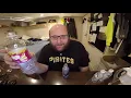 Jon Drinks Water honeygrow HG h O Natural Spring Water VS Menchie s H O