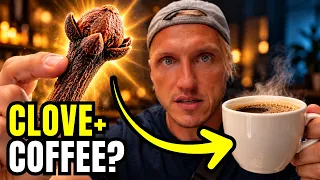 1 CLOVE In Your Morning Coffee [incredible Results]