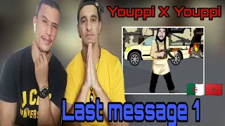 Youppi X Youppi Last Message 1 Reaction ردة فعل مغربيين 