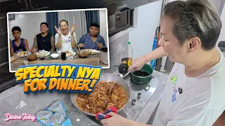 SABLAY YUNG FIRST TIME NYANG GAWIN ITO DATI SA BB HOUSE! PERO PANALO NA SYA NGAYON! | DIVINE TETAY