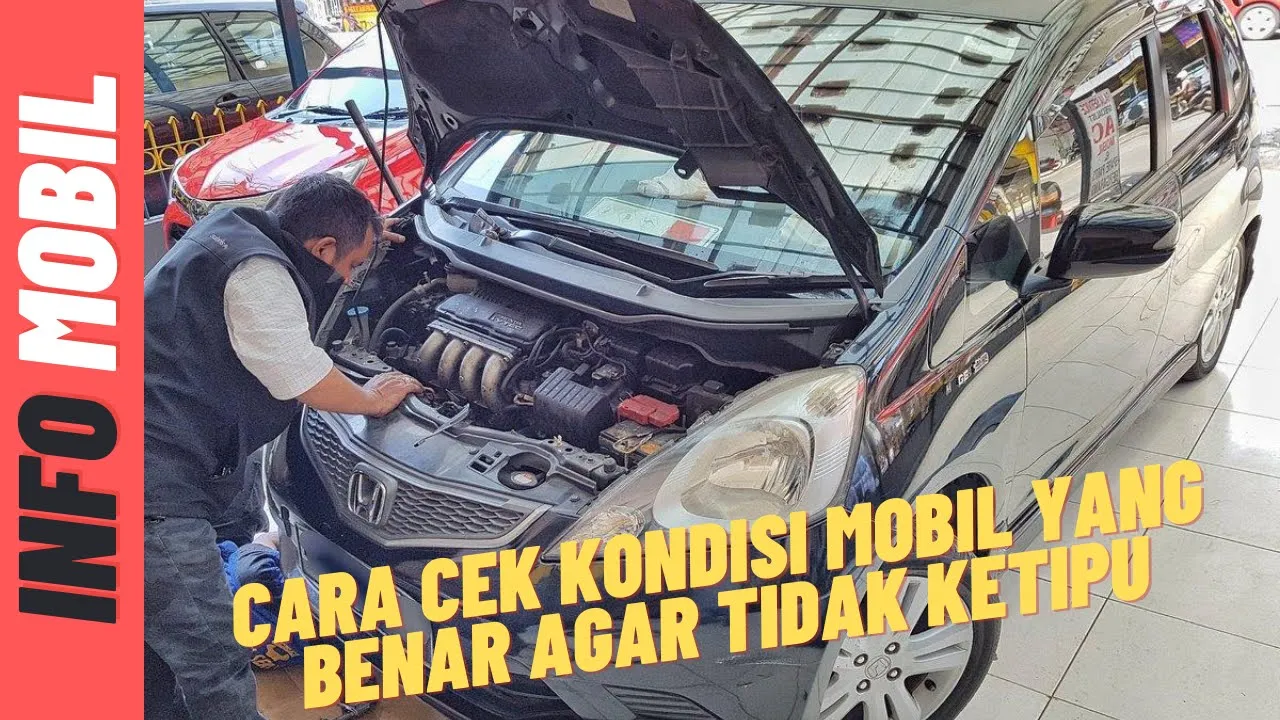 Tips Membeli Mobil Bekas di Showroom