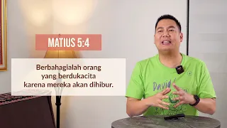 Download Berbahagialah Orang yang Berdukacita - YK Daily Devotion #14 MP3