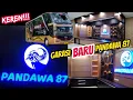 Download Lagu KEREN! Garasi Baru Bus Pandawa 87 | Update Terbaru Garasai Karawang Jawa Barat
