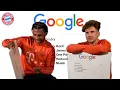 Download Lagu Why does Gnabry love One Piece? | Google Autocomplete Challenge w/ Goretzka \u0026 Gnabry feat. Bellerín