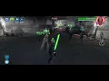 GAC Counter 3v3 JML vs Baylan Skoll