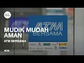 MUDIK MUDAH AMAN | ATM Bersama | Ads | B\u0026wtf