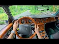 Download Lagu 1996 Bentley Turbo R SE -  Driving the Sporty Luxury Barge That Saved The Brand (POV Binaural Audio)
