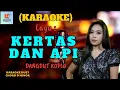Download Lagu Kertas Dan Api Karaoke | Karaoke Dangdut Official | Cover PA 600