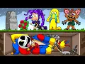 PROTOTYPE is BURIED ALIVE Poppy Playtime Animation
