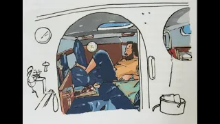 15 June 2025 Rudder tube