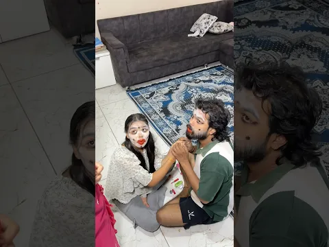 Mummy ka makeup kara 😂 || #childhoodmemories #friends #relatable #magictrick #dosti #cycle #party