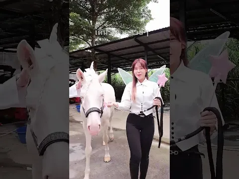 เจอ unicorn ตัวจริง!