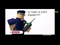 Fastest Enemy TDS MEME