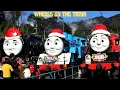 Lagu The Wheels on The Train | Kereta Api Thomas And Friends | Train Song For Kids | Lagu Anak Anak
