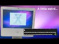 Installing Mac OS X Snow Leopard From a weird installer
