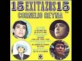 Cornelio Reyna [10 Lagrimas De Mi Barrio] CD 2008