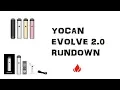 Yocan Evolve 2 0 Rundown Analysis