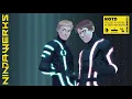 NOTD – “Start It Over (feat. CVBZ & SHY Martin)” (NINJAWERKS)