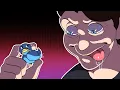Jerma eats a bird ANIMATED