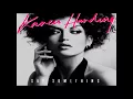 Karen Harding  - Say Something [Lyrics on screen]