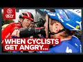 Download Lagu When Cyclists Get Angry - Pro Cycling’s Most Heated Moments