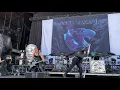 Swallowing the Rabbit Whole & In Fear by Code Orange Live @ 2021 Knotfest Roadshow Albq NM 4K 60fps