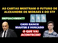 Lagu PREVISÕES PARA ALEXANDRE DE MORAES, MASTER E STF - Cartas, Numerologia - Por Pedro Baldansa