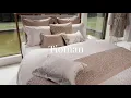 Yves Delorme SS23 All About Tioman Bedding