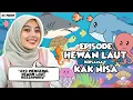 Download Lagu Belajar dan Bermain Episode Mengenal Hewan Laut Untuk Balita - Belajar Kata, Lagu Interaktif Balita