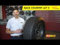 Dean Back Country 2 Tires - Les Schwab
