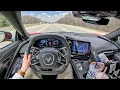 Road Tripping The 2025 Chevrolet Corvette Stingray - What s it Like