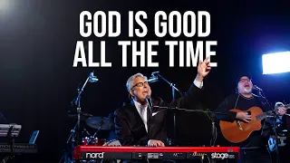 don moen god is good all the time live praise and worship music 