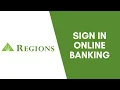 Sign In Regions Bank Online Banking How to Login to Regions Bank Online regions com login page