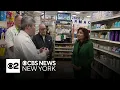Hochul aims for lower drug prices at neighborhood pharmacies