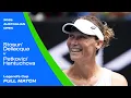 Sam Dellacqua v Andrea Hantuchova Full Match Australian Open 2025