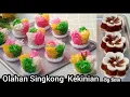 Download Lagu OLAHAN SINGKONG KEKINIAN ‼️SAWUT SINGKONG \u0026 TALAM SINGKONG @DapurMamaNinda