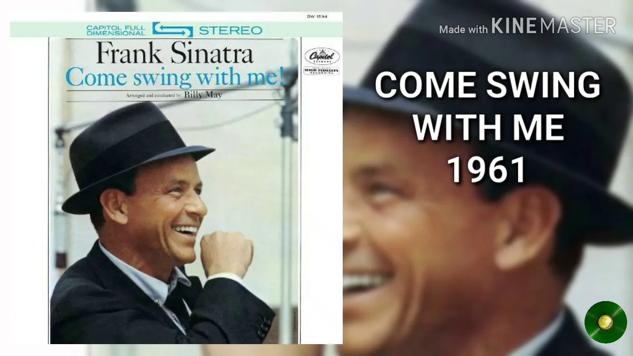 Discografia Frank Sinatra Parte 2 |1961-1966| Canal Discografia