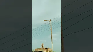 في طريقنا الى دير الشهيد العظيم مار جرجس بالرزيقات 