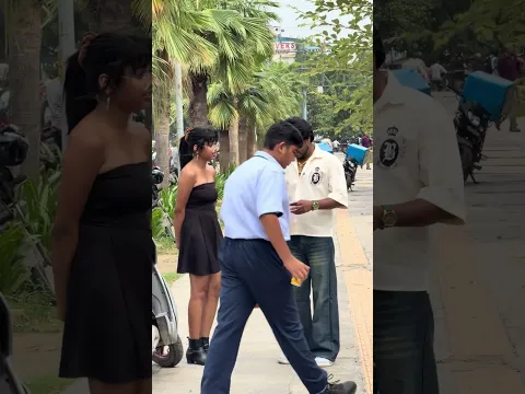 fat gai 🤣 #comedy #funny #prank