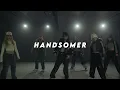 Download Lagu Russ - HANDSOMER / Hinari, Chesmee Choreography