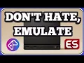 QUICK and EASY Emulation Setup on Steam Machine