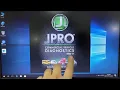 Jpro 2022 V1 Software Test