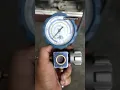 R290 gas charging r290 back pressure r290 deep freezer