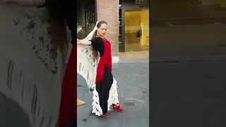 فلامنكو الزمن الجميل غناء ورقص دندنها