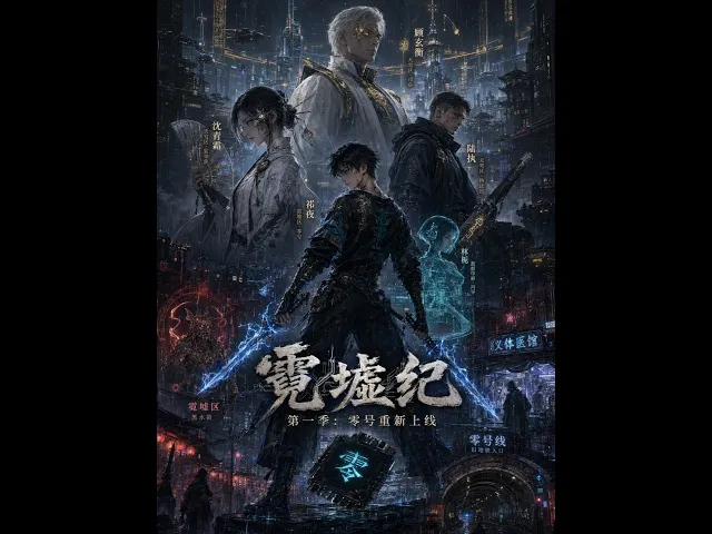 霓墟纪