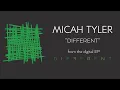 Micah Tyler - Different (Audio)